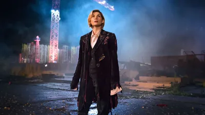 Doctor Who: The Woman Who Fell to Earth