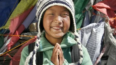 Nepal im Land der Sherpa