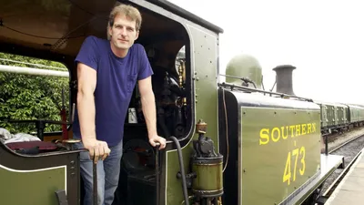 Locomotion: Dan Snow's History of Railways