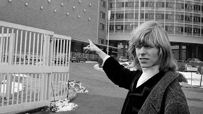 Bowie at the BBC