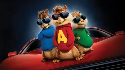 Alvin and the Chipmunks: The Road Chip