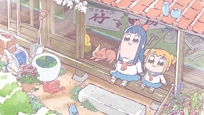 Pop Team Epic