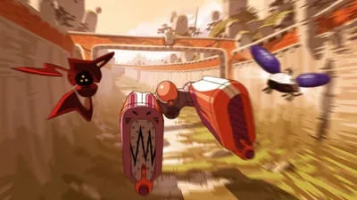 Ōban Star-Racers