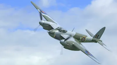 De Havilland Mosquito