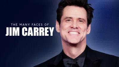 The Many Faces of Jim Carey