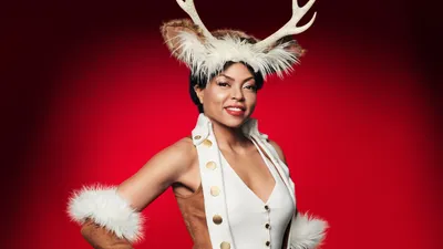 Taraji's White Hot Holidays