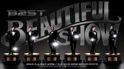 Beast - Beautiful Show in Yokohama