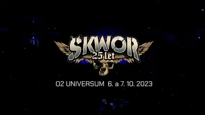 Škwor - 25 let Live