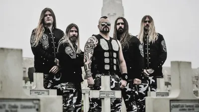 Sabaton: World War Live - Battle of the Baltic Sea