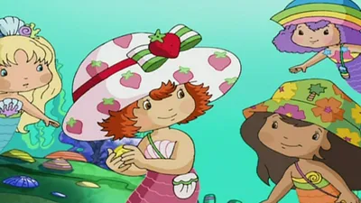 Strawberry Shortcake: Seaberry Beach Party