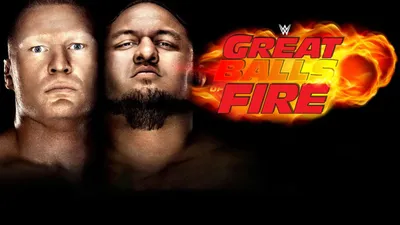 WWE Great Balls of Fire