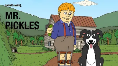 Mr. Pickles