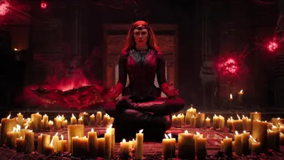 Doctor Strange in the Multiverse of Madness