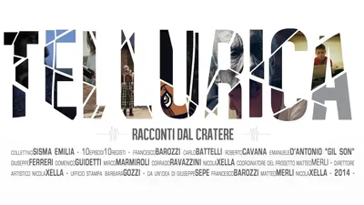 Tellurica - Racconti dal cratere