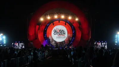 Global Citizen Festival 2014