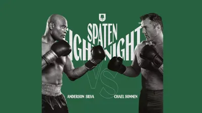 Spaten Fight Night: Silva vs. Sonnen