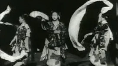 Imperial Japanese Dance