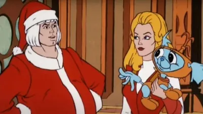 He-Man and She-Ra: A Christmas Special