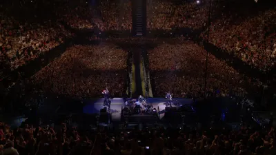 U2: iNNOCENCE + eXPERIENCE Live in Paris - 11/11/2015