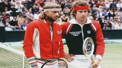 Wimbledon Classic Matches: Borg vs. McEnroe 1980 Final