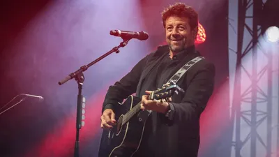 Patrick Bruel : "On en parle" - Le concert au cinéma