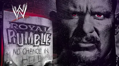 WWE Royal Rumble 1999