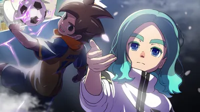 Inazuma Eleven the Movie: Prologue of New Heroes