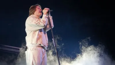 Lewis Capaldi: How I'm Feeling Now