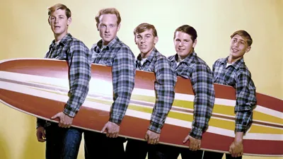 The Beach Boys - Live at Knebworth