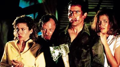 Evil Dead II