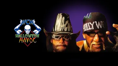 WCW Halloween Havoc 1996