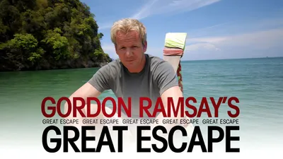 Gordon's Great Escape