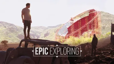 Epic Exploring