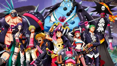 One Piece Film Red