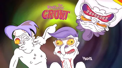 The Brothers Grunt