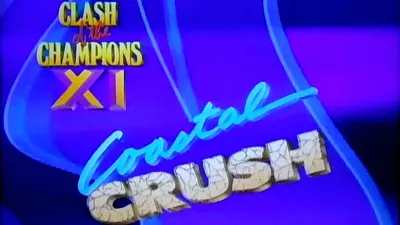 WCW Clash of The Champions XI: Coastal Crush