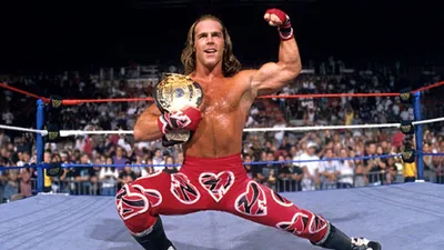 WWE: The Shawn Michaels Story - Heartbreak & Triumph