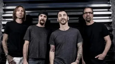 Godsmack - Live at Rock am Ring 2019