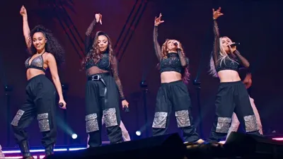 Little Mix: LM5: The Tour Film