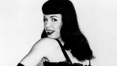 The Exotic Dances of Bettie Page