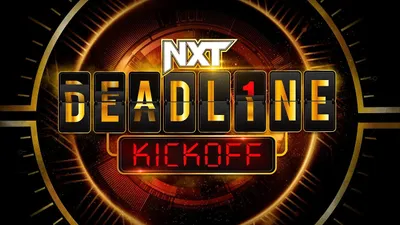 NXT Deadline 2022 Kickoff