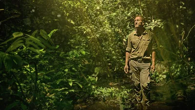 Into the Congo with Ben Fogle