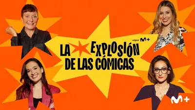 La Explosión De Las Cómicas