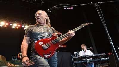 Rock 'n' Roll Greats: Mark Farner In Concert