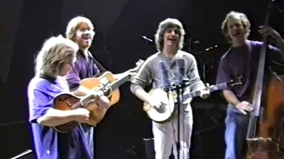 Phish: 1994 Bluegrass Sessions