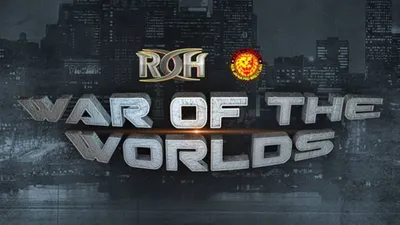 ROH & NJPW: War of The Worlds - Night 1