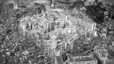 City of Imagination: Kowloon Walled City 20 Years Later