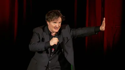 Dylan Moran: Off the Hook