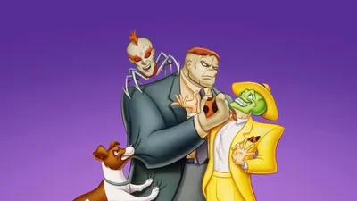 The Mask: Animated Series