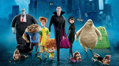 Hotel Transylvania 2